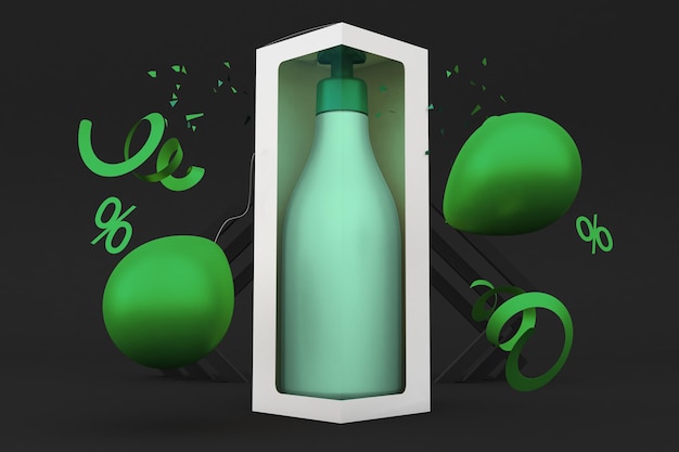 3D Product Render Package
